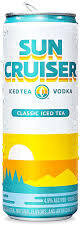 Sun Cruiser Classic Iced Tea Vodka