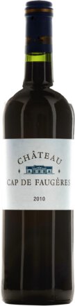 Chateau Cap De Faugeres 2010