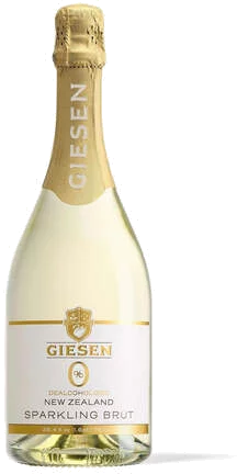 Giesen 0% Non-Alcoholic Sparkling Brut, From New Zealand