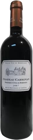 Chateau Carignan 2008