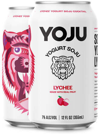 Yoju Soju Cocktail Lychee