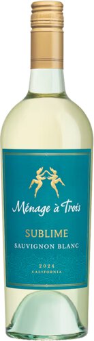 MÉNAGE À TROIS SUBLIME SAUVIGNON BLANC 2024