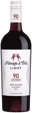MÉNAGE À TROIS LIGHT RED BLEND 2022