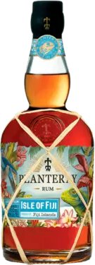 Planteray 'Isle of Fiji Double Barrel' Gold Rum