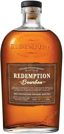 Redemption Straight Bourbon Whiskey
