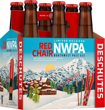 Deschutes Brewing Red Chair Nwpa