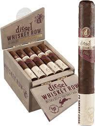 Diesel Whiskey Row Sherry Bourbon Barrel Aged Toro