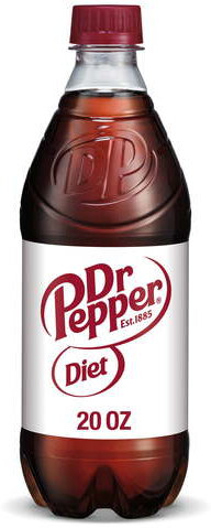 Diet Dr Pepper