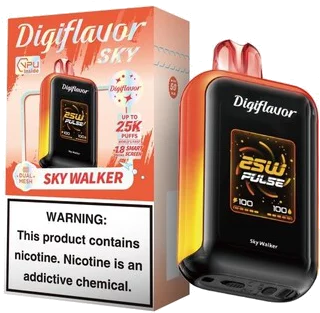 Digiflavor Sky Geek Bar 25k Puffs Sky Walker