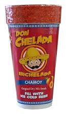 Don Chelada Michelada Chamoy Cup