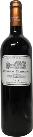 Chateau Carignan 2011