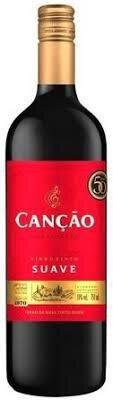 Vinhos Cancao Sweet Red