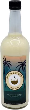 Papis Coquito