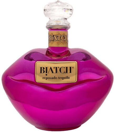 Biatch Premium Tequila Reposado