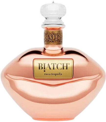 Biatch Premium Tequila Rosa