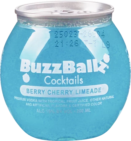 Buzz Ball Berry Cherry Limeade