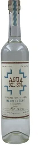 Agua Del Sol Madrecuishe Joven