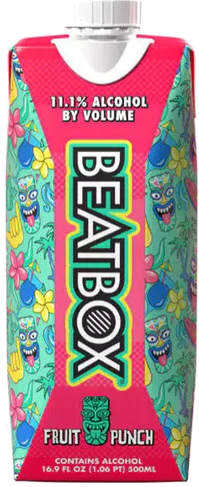BeatBox Fruit Punch Box