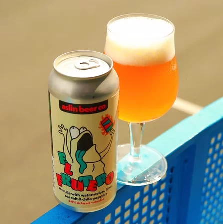 ASLIN ROTATING BEER  [ASLIN EL FRUTERO]