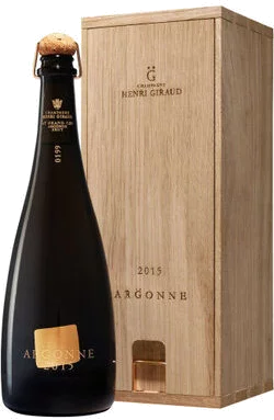 Henri Giraud 'Argonne' Ay Grand Cru Brut - 2015