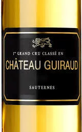 Chateau Guiraud Sauternes 2017