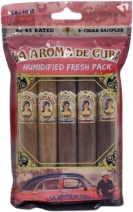 La Aroma De Cuba Humidified Fresh Pack