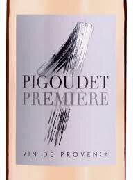 Château Pigoudet Première Rosé Coteaux d'Aix-en-Provence