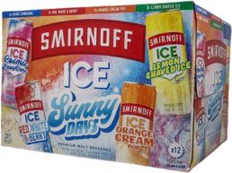 Smirnoff Ice Sunny Days Variety Pack