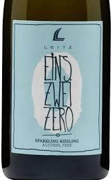 Leitz Non-Alcoholic Sparkling Riesling Rheingau