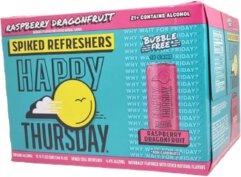 Happy Thursday Raspberry Dragonfruit