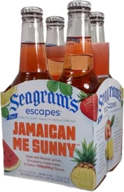 Seagram Escapes Rotational