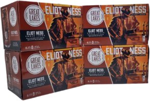 Great Lake Elliot Ness