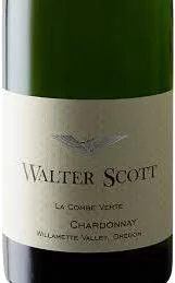 Walter Scott La Combe Verte Chardonnay Willamette Valley 2022