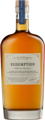Redemption High Wheated Bourbon