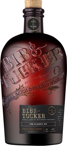 Bib & Tucker Small Batch Bourbon 6 yr