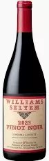 Williams Selyem Pinot Noir Sonoma County
