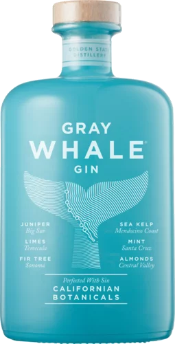 GRAY WHALE GIN