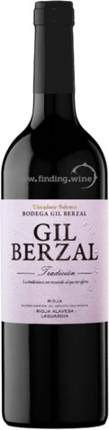 Gil Berzal Rioja 750