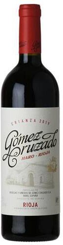 Gomez Crusado Crianza Rioja Red Wine