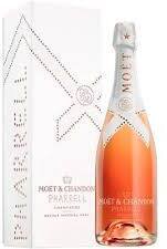 MOET & CHANDON PHARRELL NECTAR IPMERIAL ROSE CHAMPAGNE