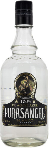 Pura Sangre Blanco Tequila