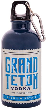 Grand Teton Distillery Vodka