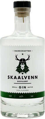 Skaalvenn Yuzu Gin