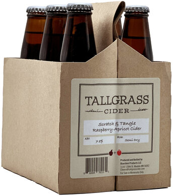 Tallgrass Cider Scratch & Tangle