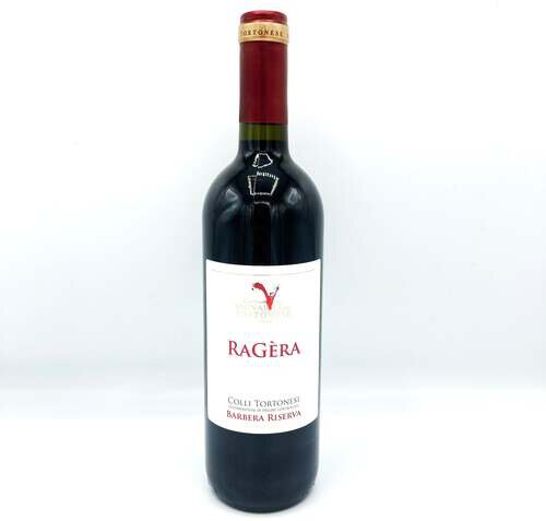 Barbera Riserva Ragera Vignaioli Del Tortonese 2020