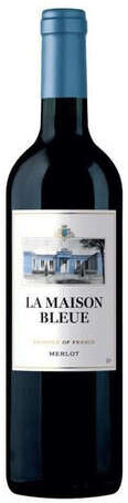 Baron Herzog La Maison Bleue Merlot