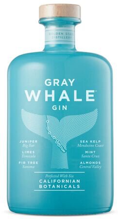 Gray Whale Gin