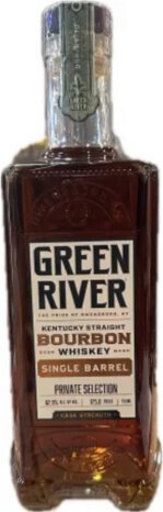 Green River Single BArrel Bourbon
