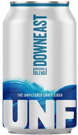 Downeast Original Craft Cider 12oz Cans