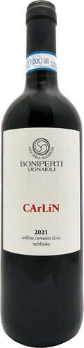 Boniperti Vignaioli Carlin Nebbiolo 750ml